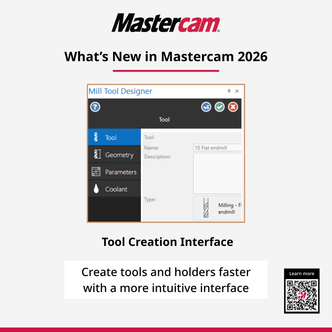 Mastercam India tweet media