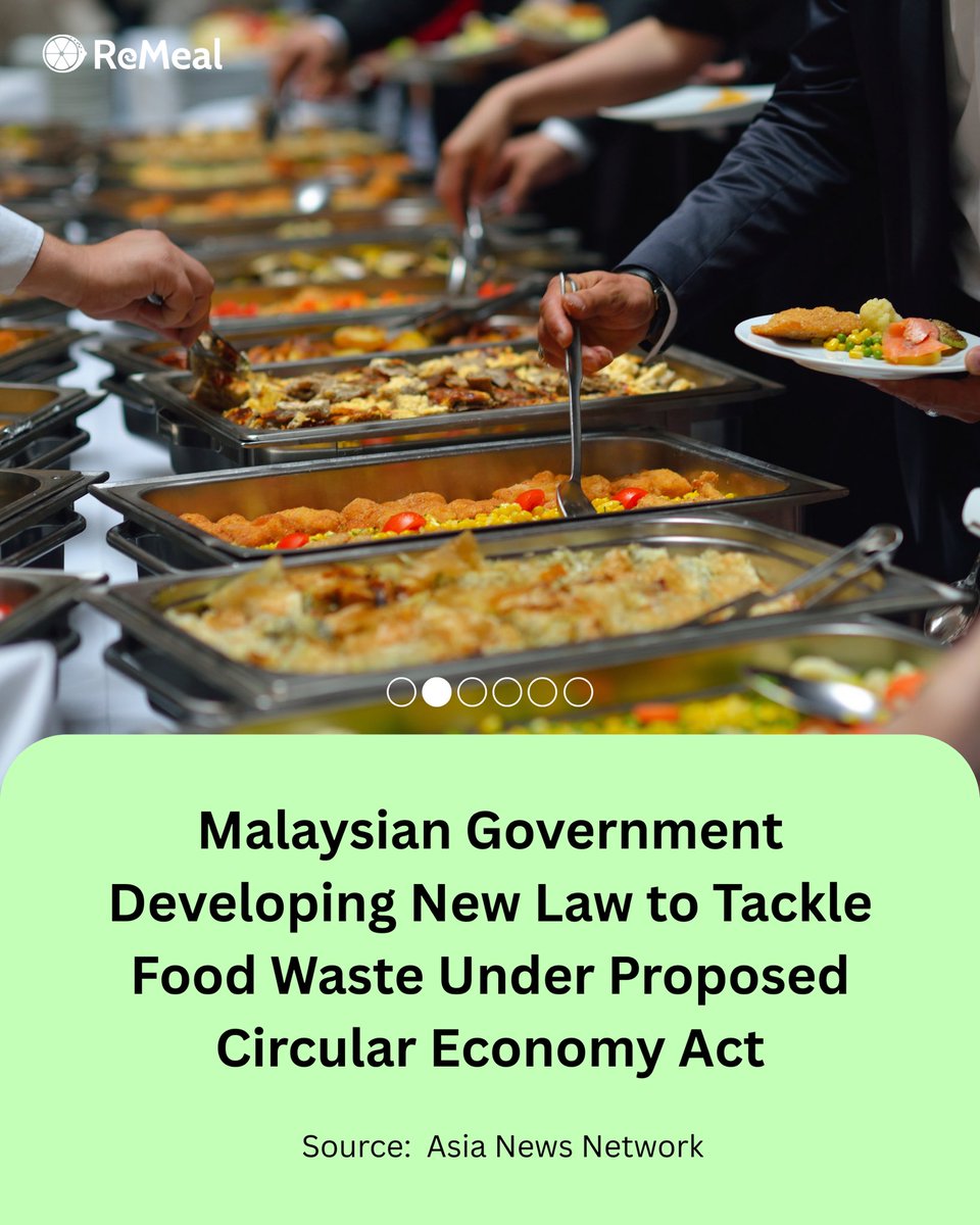 ReMeal 🍋🟩 Rescue Surplus Food in Malaysia tweet media