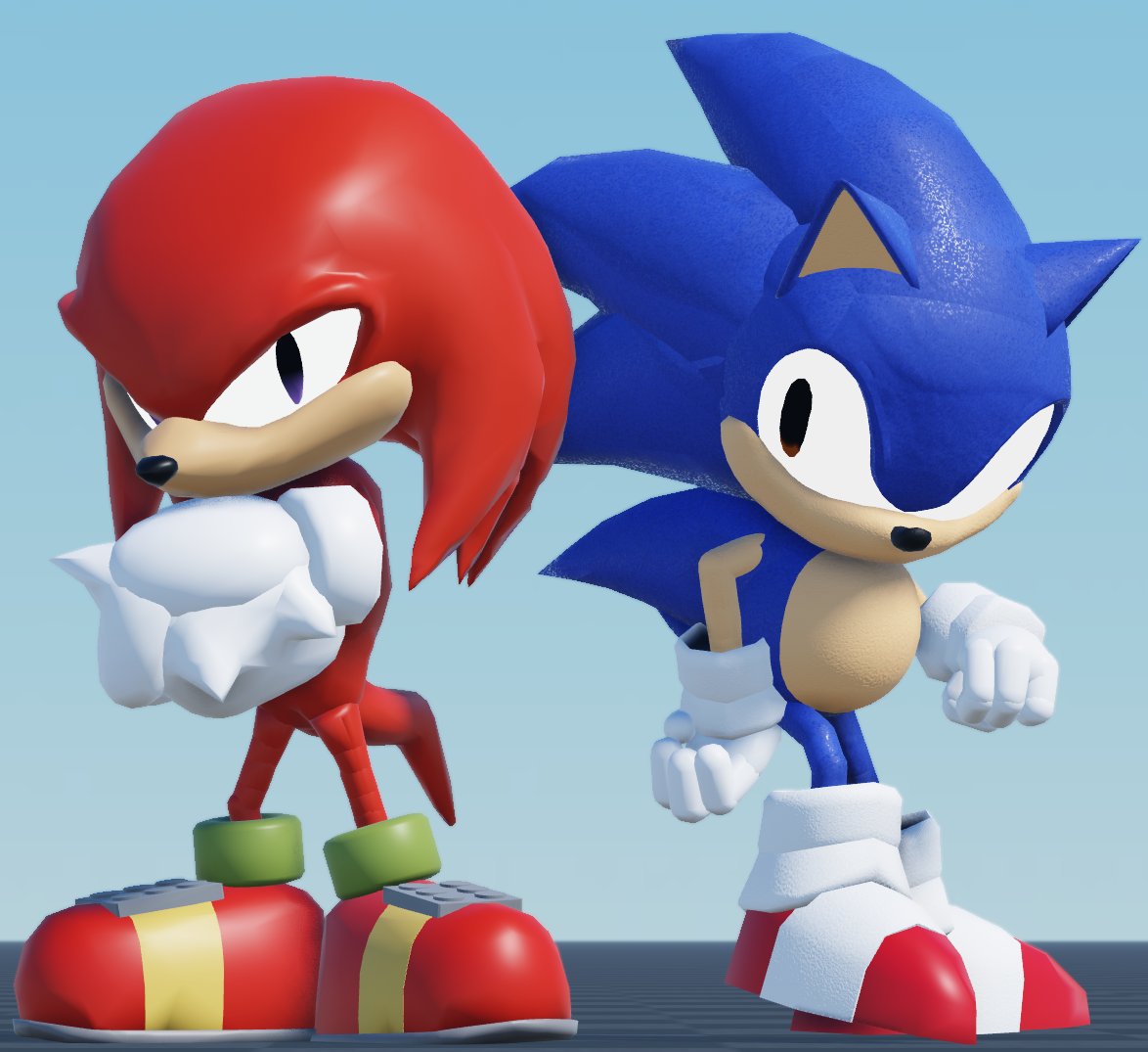 SonicDaMAURICE's tweet image. people kind of forget i work on #outcomememories