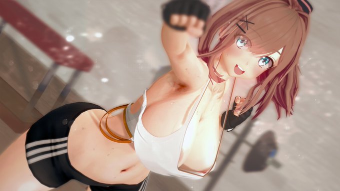 スパーが楽しくなっちゃってガードが緩んでいるszhr 