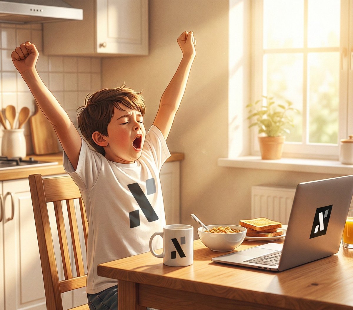 atingeddie's tweet image. Gm fam
Another day to stay grounded, stay curious, and keep building.
While the market moves in every direction, one thing stays constant Alephium keeps shipping real tech.
No hype, no noise just pure innovation.
If you’re holding $ALPH, you’re holding conviction.