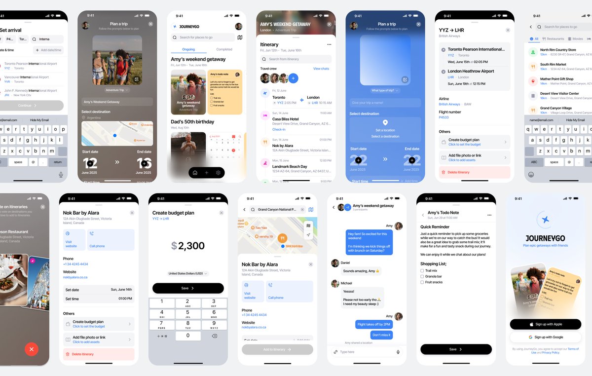 _Daniel_Grayson's tweet image. My proudest moment as a designer came earlier this year when I got an email from @metalab 

See, I have always looked up to the big design studios out there and Metalab was no exception, constantly modelling my portfolio to match their standard.

Considering I never really…