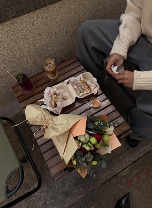 kimyellll's tweet image. slowburn but worth it