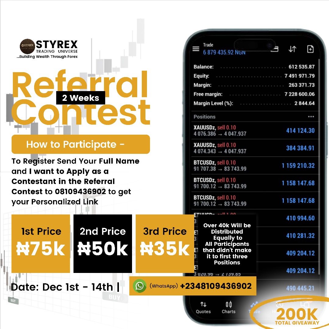 Thissstyrex's tweet image. Started This Year With Almost Nothing. 

Ending This Year With This, This is my Appreciation to those who followed me and those who supported me That are still not in a good position financially I hope you take advantage of this. 

I Don&apos;t want to post personal Achievements Until…