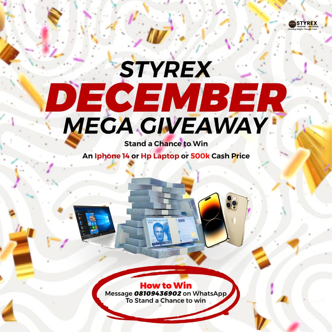 Thissstyrex's tweet image. Started This Year With Almost Nothing. 

Ending This Year With This, This is my Appreciation to those who followed me and those who supported me That are still not in a good position financially I hope you take advantage of this. 

I Don&apos;t want to post personal Achievements Until…