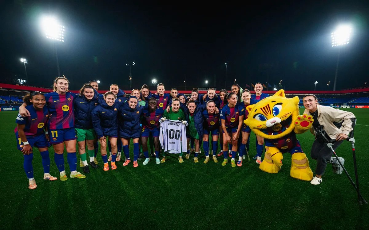 SUN de Barça tweet media