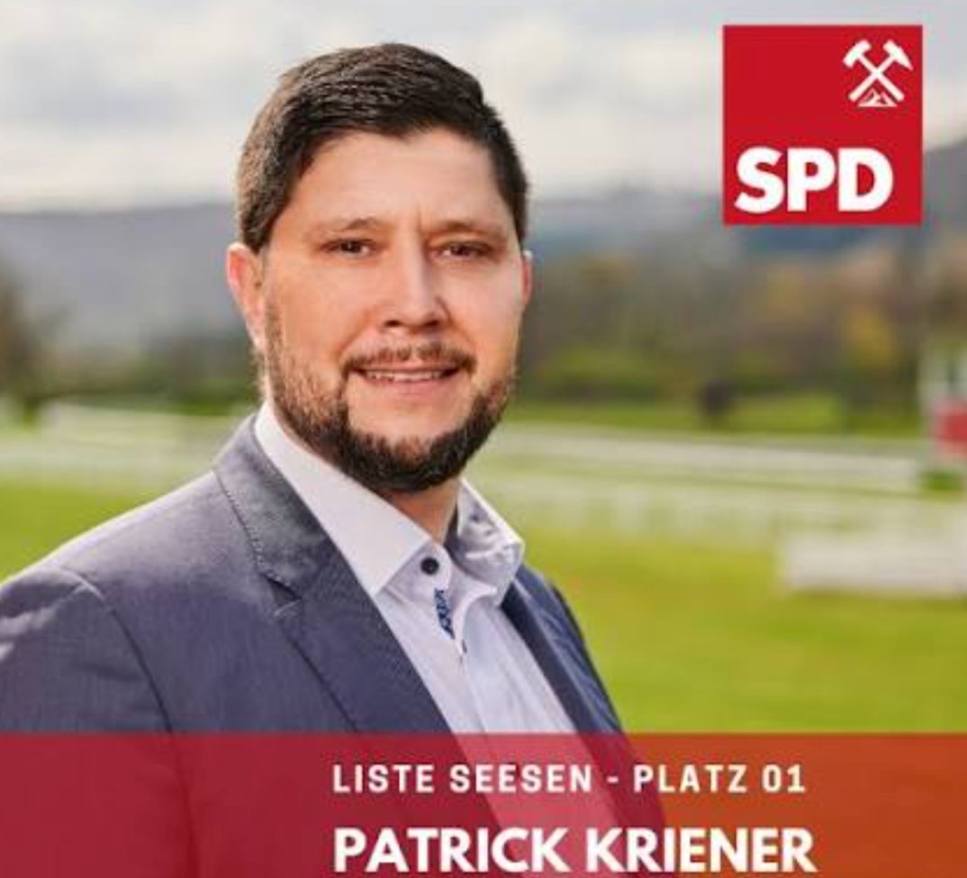 SPD-Politiker Patrick Kriener besaß über 20.000 Dateien mit schweren sexuellen Missbrauchsdarstellungen an Kindern und Jugendlichen. Er wurde demnach zu einem Jahr auf Bewährung und einer Geldstrafe von 7.200 € verurteilt. Ein Schlag ins Gesicht für die Opfer. 

Hinter jedem