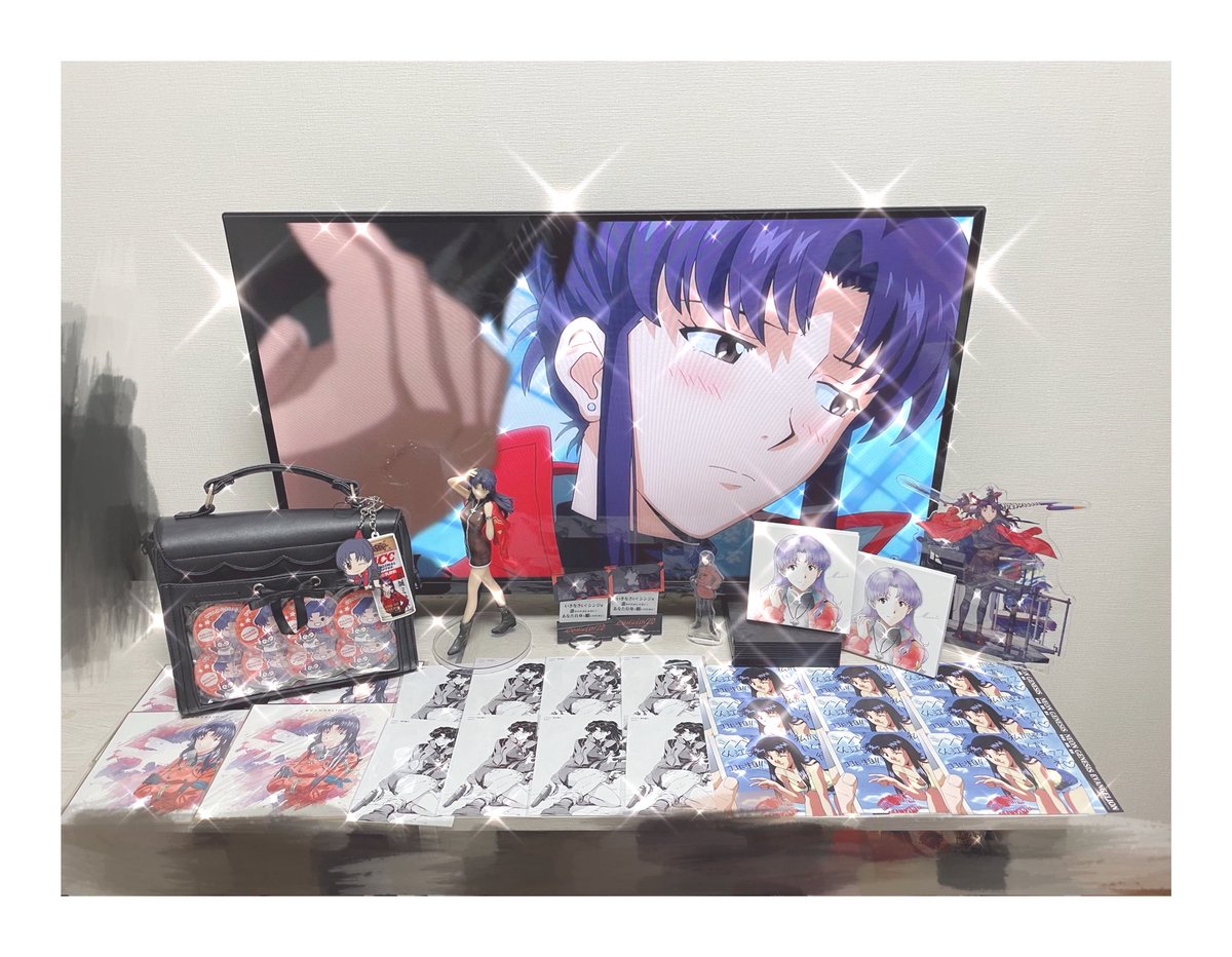 エミィさま専用♡ 11/8発送 加持ミサの娘 (@eva_ktrg) / Posts and Replies / X