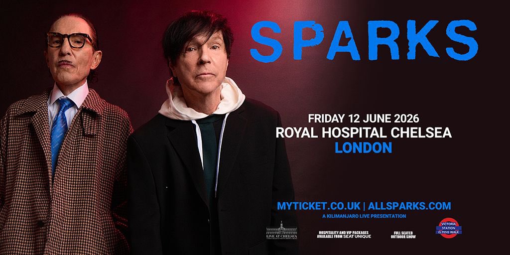 S P A R K S tweet media