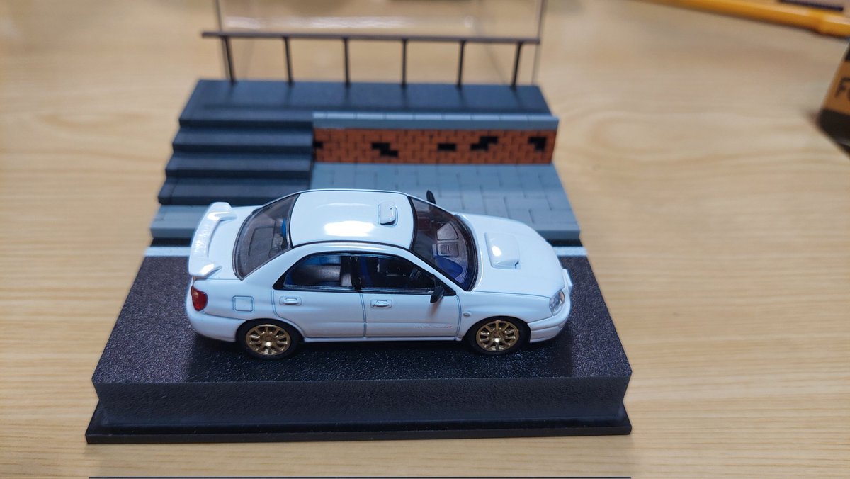 blobeye_wrx_2D's tweet image. ようできとるなコレ