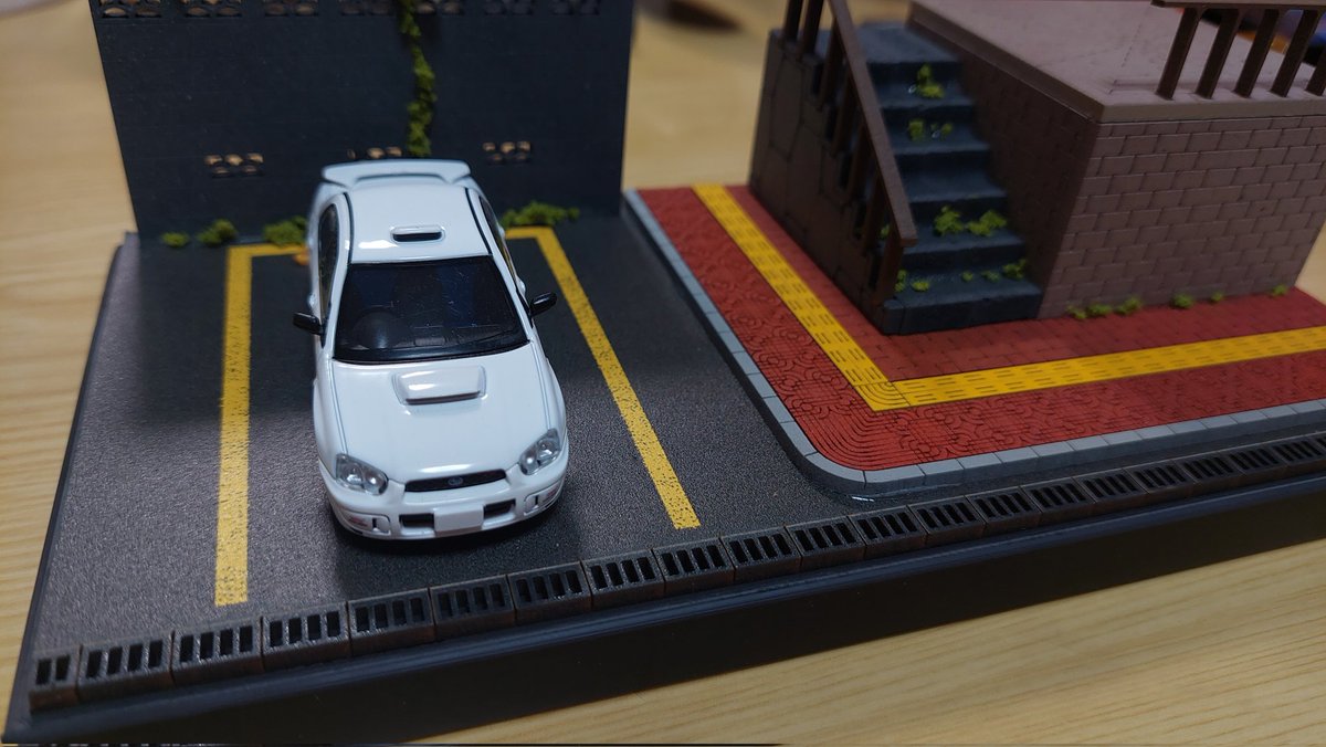 blobeye_wrx_2D's tweet image. ようできとるなコレ