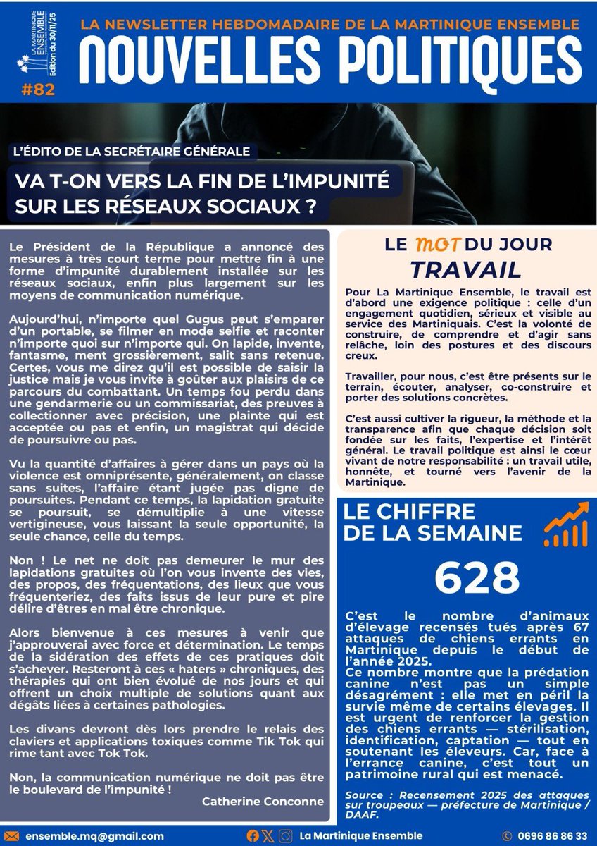 Catherine CONCONNE tweet media