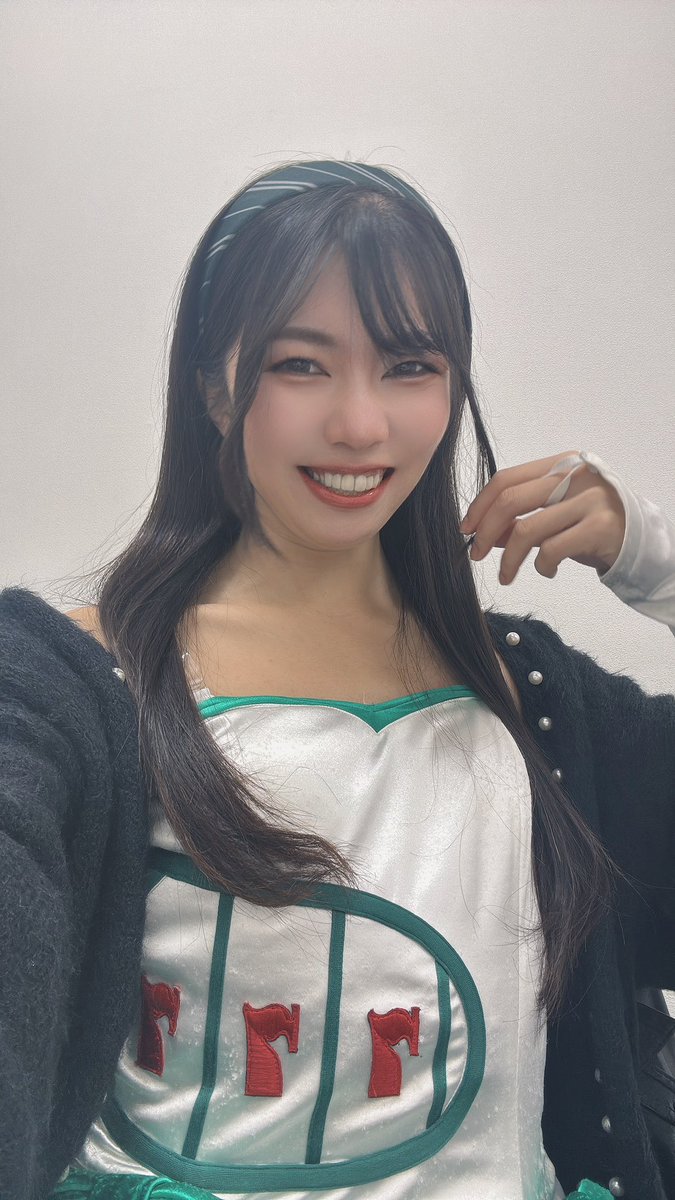 いつの間にか12月〜！！！
月初めの今週は久々に展示会に参加します✨️
リハーサルがあるので明日から幕張だ〜！！