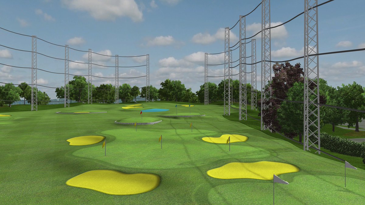 Trafford Golf Centre tweet media