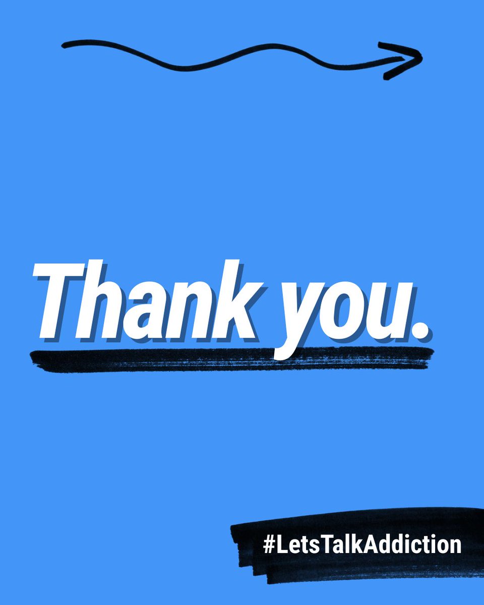 ActionAddiction's tweet image. We want to say thank you. ❤️

Read our full review of Addiction Awareness Week 2025 here: takingactiononaddiction.org.uk/news/addiction…

#LetsTalkAddiction