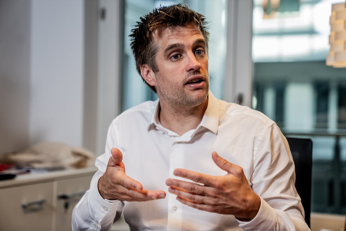 lalibrebe's tweet image. Casier (PS) : ”A Bruxelles, quatre partis ne veulent plus travailler avec le MR, nous testons la dernière solution” lalibre.be/belgique/polit…