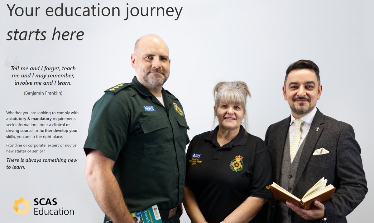 SCAS Education Team tweet media
