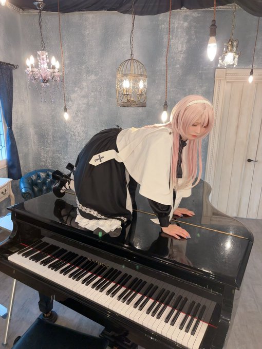 Twitterのコスプレ画像6