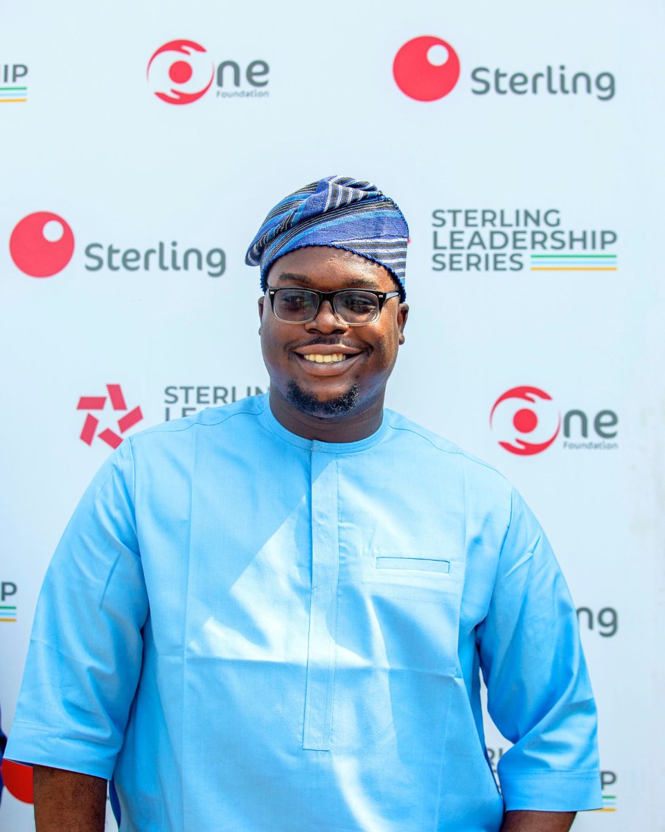 Sterling Bank tweet media