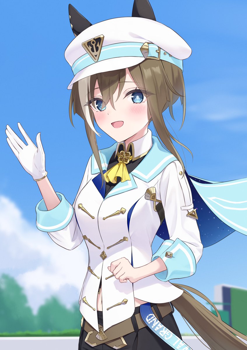 シュヴァルグラン(ウマ娘)