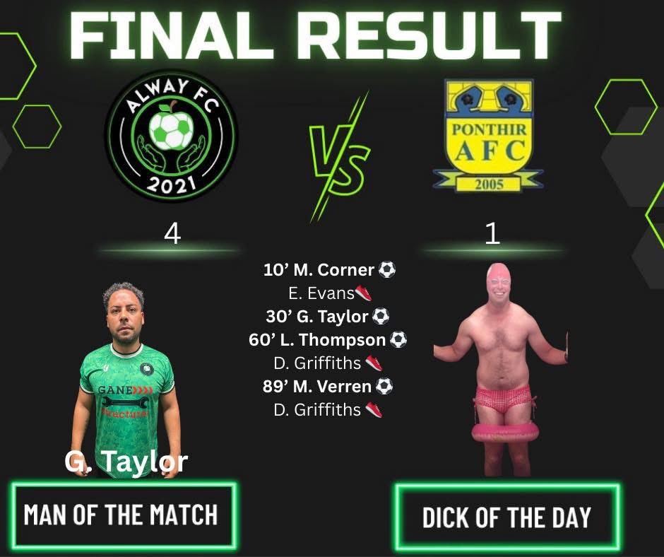 Alway Football Club tweet media