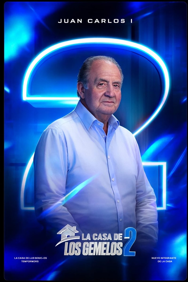 maister__'s tweet photo. Filtrado el nuevo el integrante de #LaCasaDeLosGemelos2 https://t.co/g7PiIl90cJ
