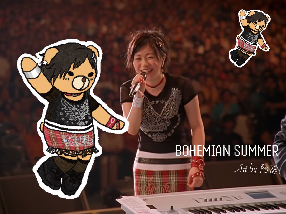 BOHEMIAN SUMMERについて➂ About BOHEMIAN SUMMER ➂ 小物がいっぱい