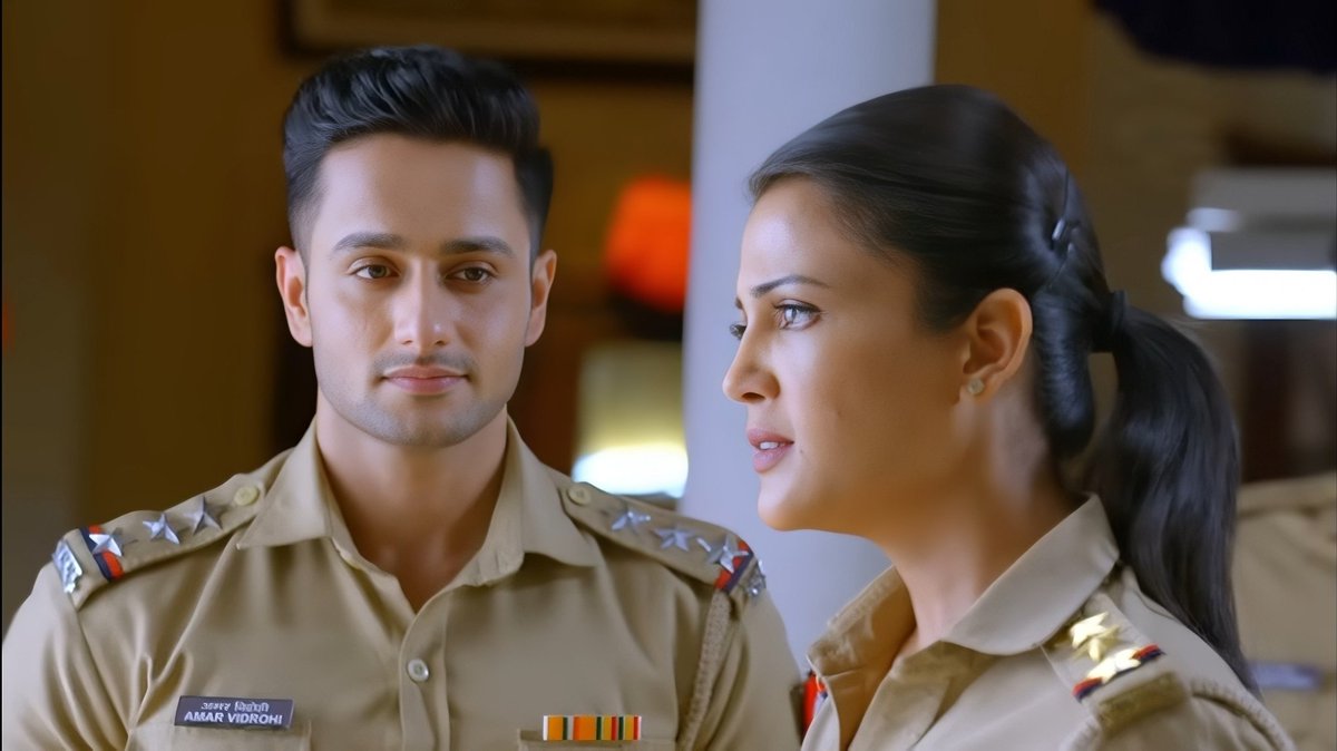Made them so dirty that people had to write FF for them!! 

#Madamsir
#AmarVidrohi
#HaseenaMalik
#Amreena