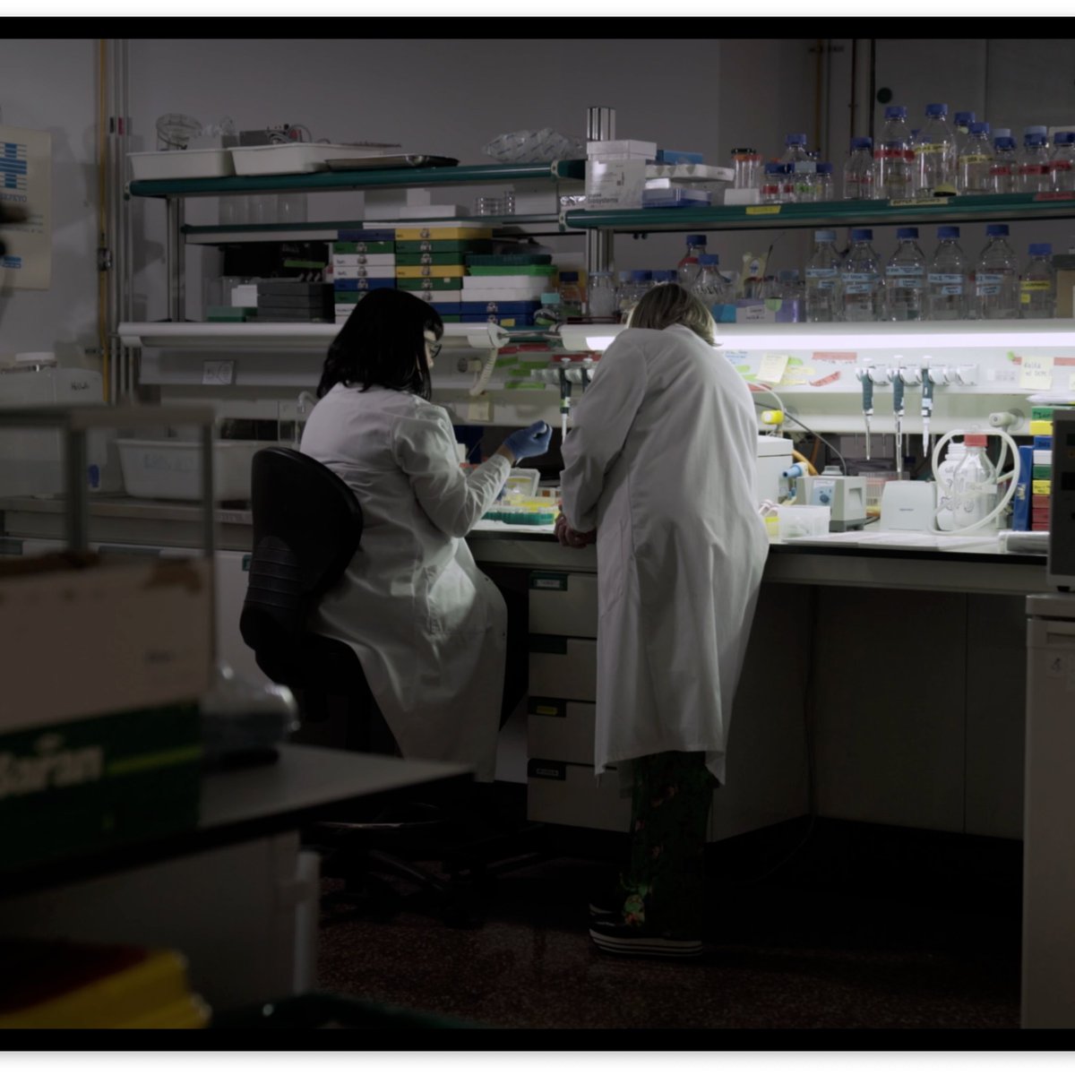 NeuroAlc's tweet image. 🎬 El documental &apos;Ramón y Cajal: dibujos en la retina&apos;, estrenado el 20/11, explora la mirada científica y artística del Nobel.
@NietoAngela (@NeuroAlc, @RACiencias) participa junto a científicos de instituciones destacadas.
@ZerkaloFilms &amp;amp; @filmociencia👇
filmociencia.com/ramon-y-cajal-…