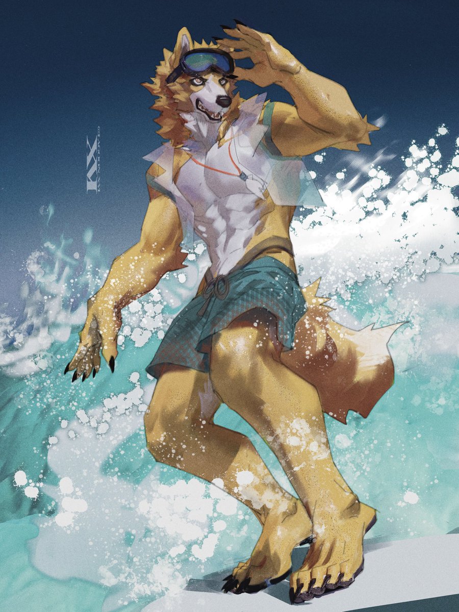 LAGOON_XVI's tweet image. 