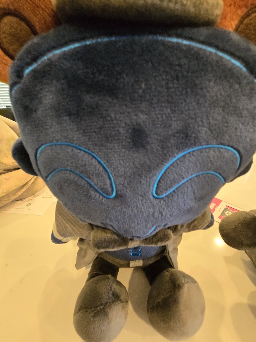 ghostspawncy's tweet image. i got the tlt plushies WOW
