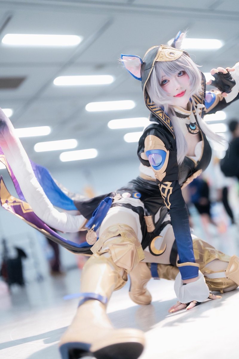 崩壊スターレイル￤サフェル

#アコスタ池袋 
#コスプレ