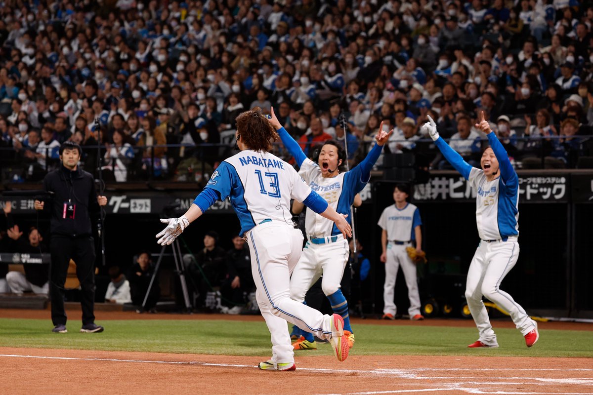 ╭━━━━━━━━━━━━━╮
 ˗ˏˋ 🫧#FFES2025 の思い出🫧ˎˊ˗
╰━━━━━━ｖ━━━━━━╯

リアル野球盤での #生田目翼 投手はホームランを放ちました⚾🔥
インスタで、グッズにしてほしいと熱望✨
はたしてグッズになるのか⁉️🙄

#lovefighters