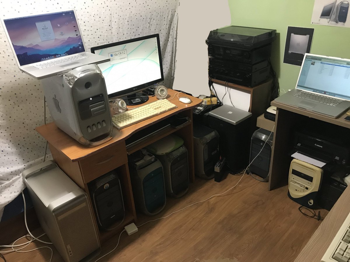 Yesss PowerPC is so back!! 🗣️🗣️🗣️