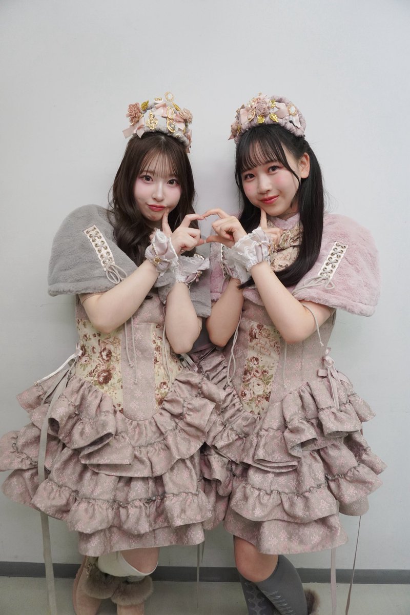 🫧🍑 PiKi 衣装紹介 🍑🫧 PiKiが今まで着てきた、Kawaiiが詰まった衣装