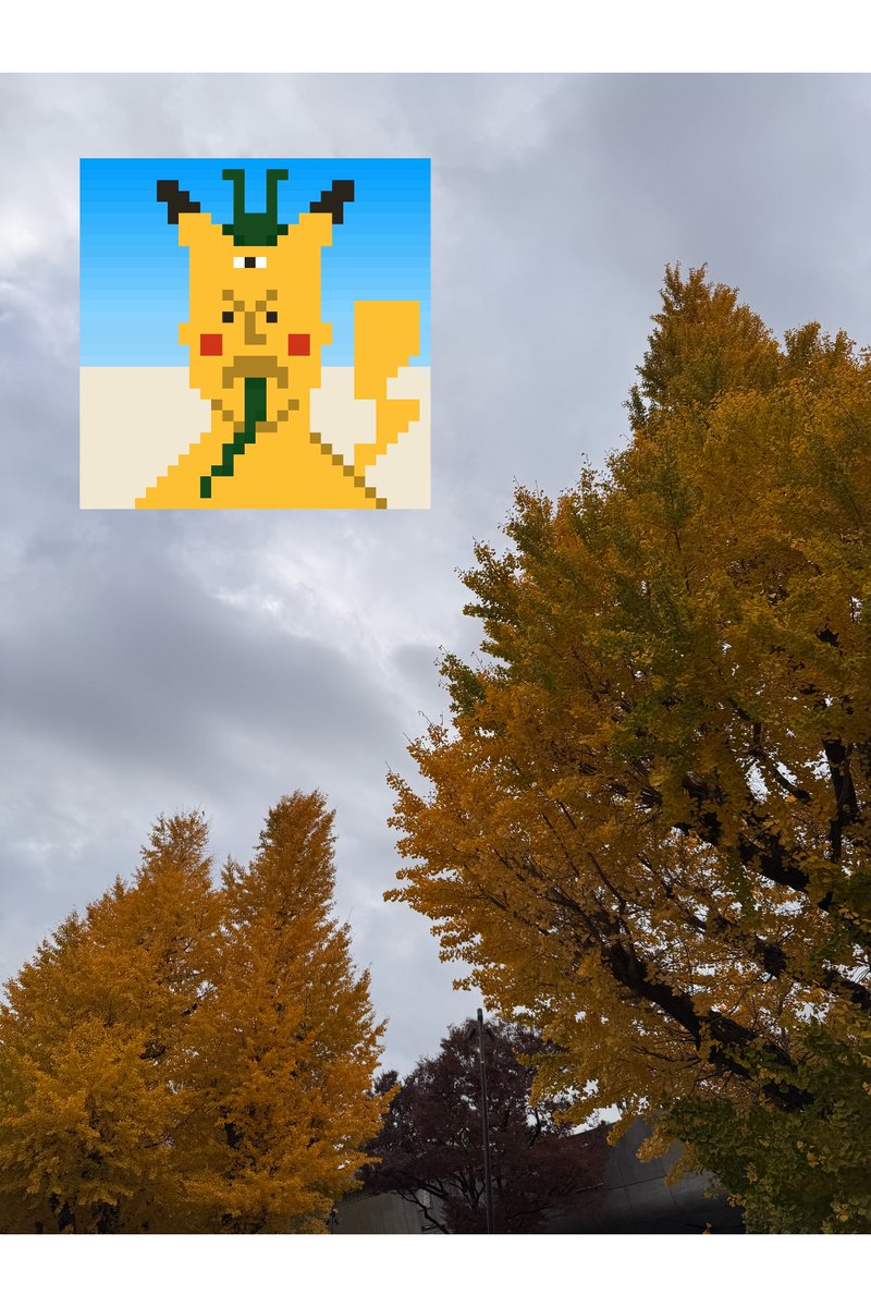 SmartSpaceDogs's tweet image. 先日のクリゴロは特別なゴロチュー

ひさびさ登場にゴロチューにゴロリアンのテンション爆上げ必至
しかし以前と雰囲気が違う
何かに寄生されているのか

🔥油断するな🔥

#ゴロソラ
#CryptoGoro
#Day1613

▶︎ Gorochu EX ◀︎

auction Let&apos;s biiid!!!
opensea.io/item/polygon/0…
【387 days left】