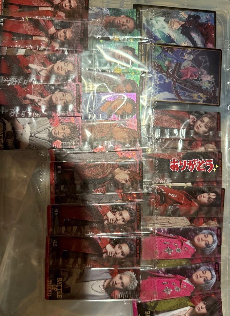 交換＆譲り垢 tweet media