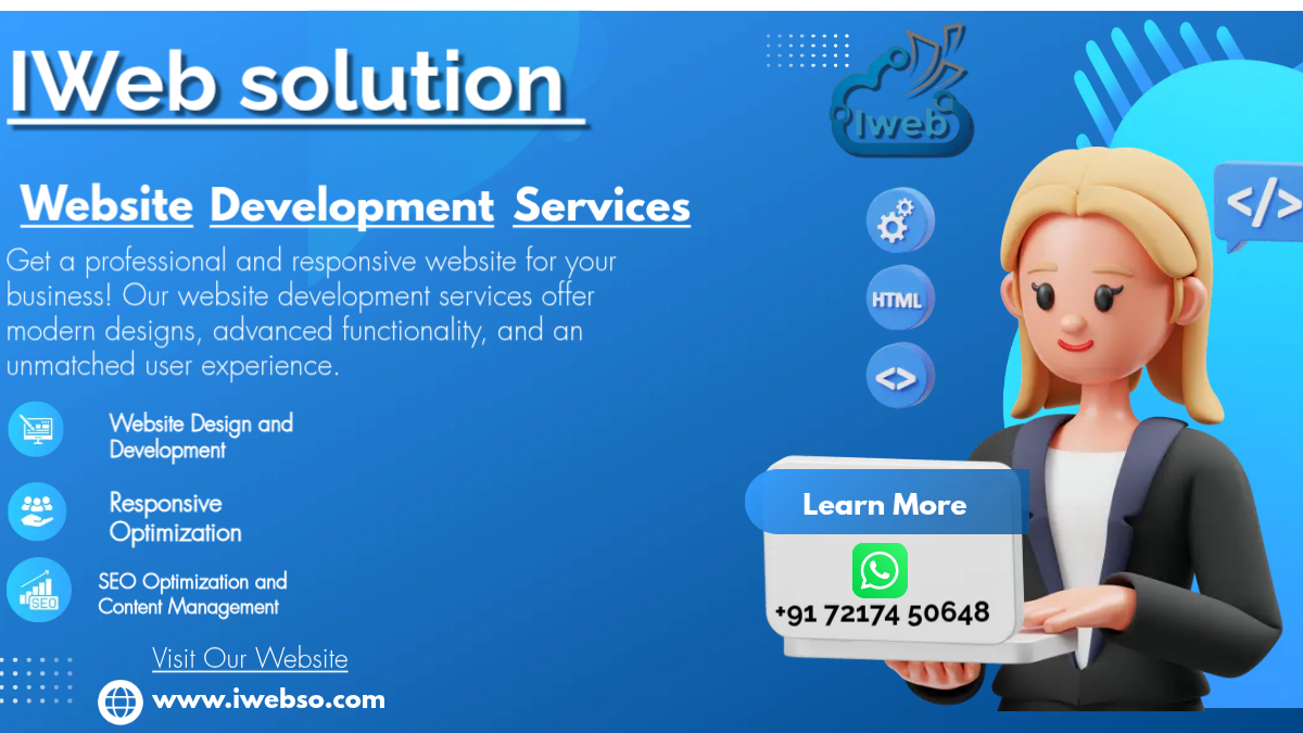 Iweb Solution tweet media