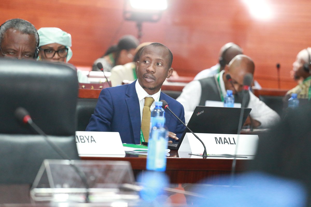 acerwc's tweet image. The Forum on State Party Reporting resumes with a Panel on #ChildParticipation in the State Party reporting processes: from compilation to consideration. 

Alang Kelly Aristile, Child Representative #Cameroon🇨🇲 insist on child-friendly language to strengthen child participation.
