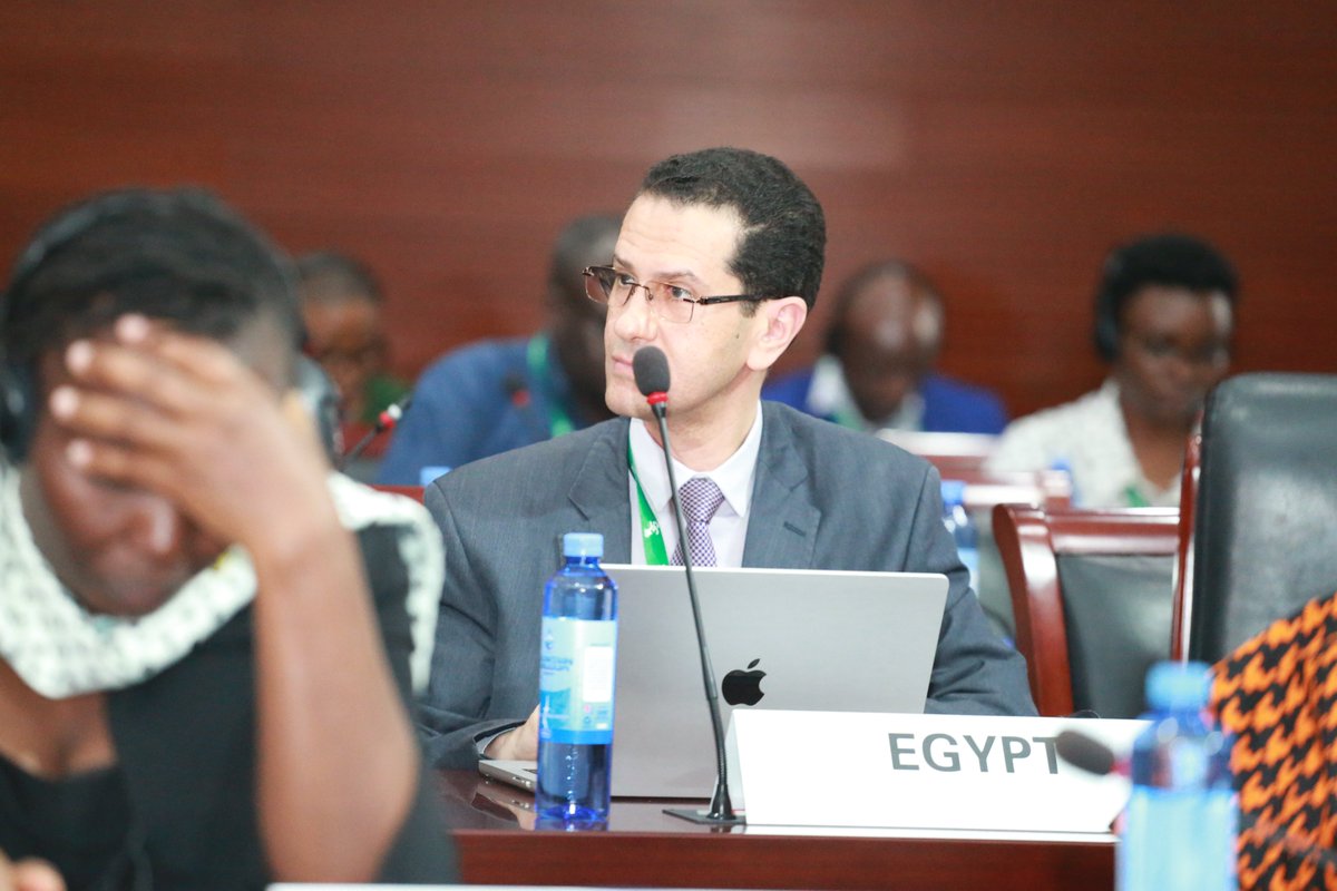 acerwc's tweet image. The Forum on State Party Reporting resumes with a Panel on #ChildParticipation in the State Party reporting processes: from compilation to consideration. 

Alang Kelly Aristile, Child Representative #Cameroon🇨🇲 insist on child-friendly language to strengthen child participation.