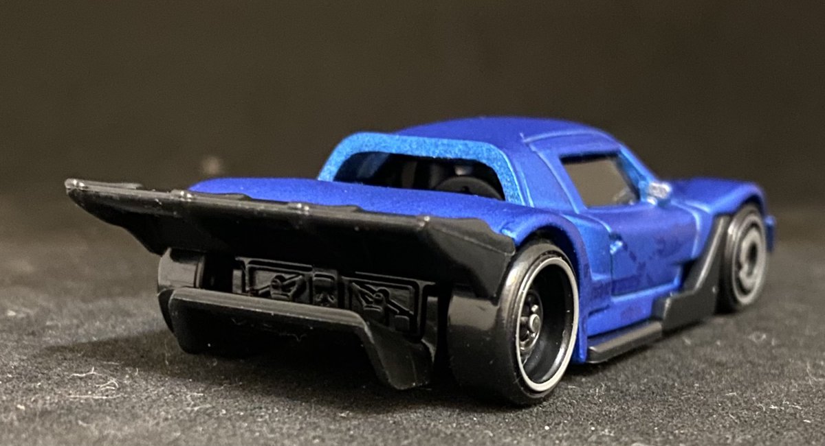 ホットウィール「マッドマイク ドリフトアタック」ニュージーランドの