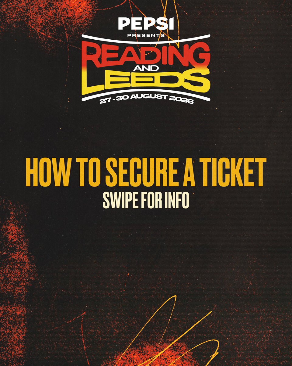 Reading & Leeds Fest tweet media