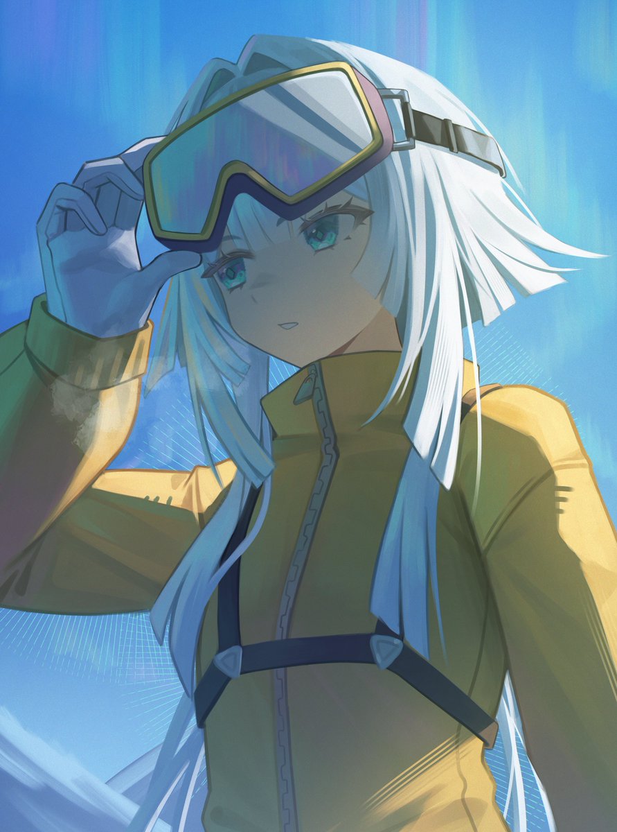gzer0_0's tweet photo. ⛷️♟️

#崩壊スターレイル #HonkaiStarRail  #Cerydra  #ケリュドラ https://t.co/HuTjq1wS5C