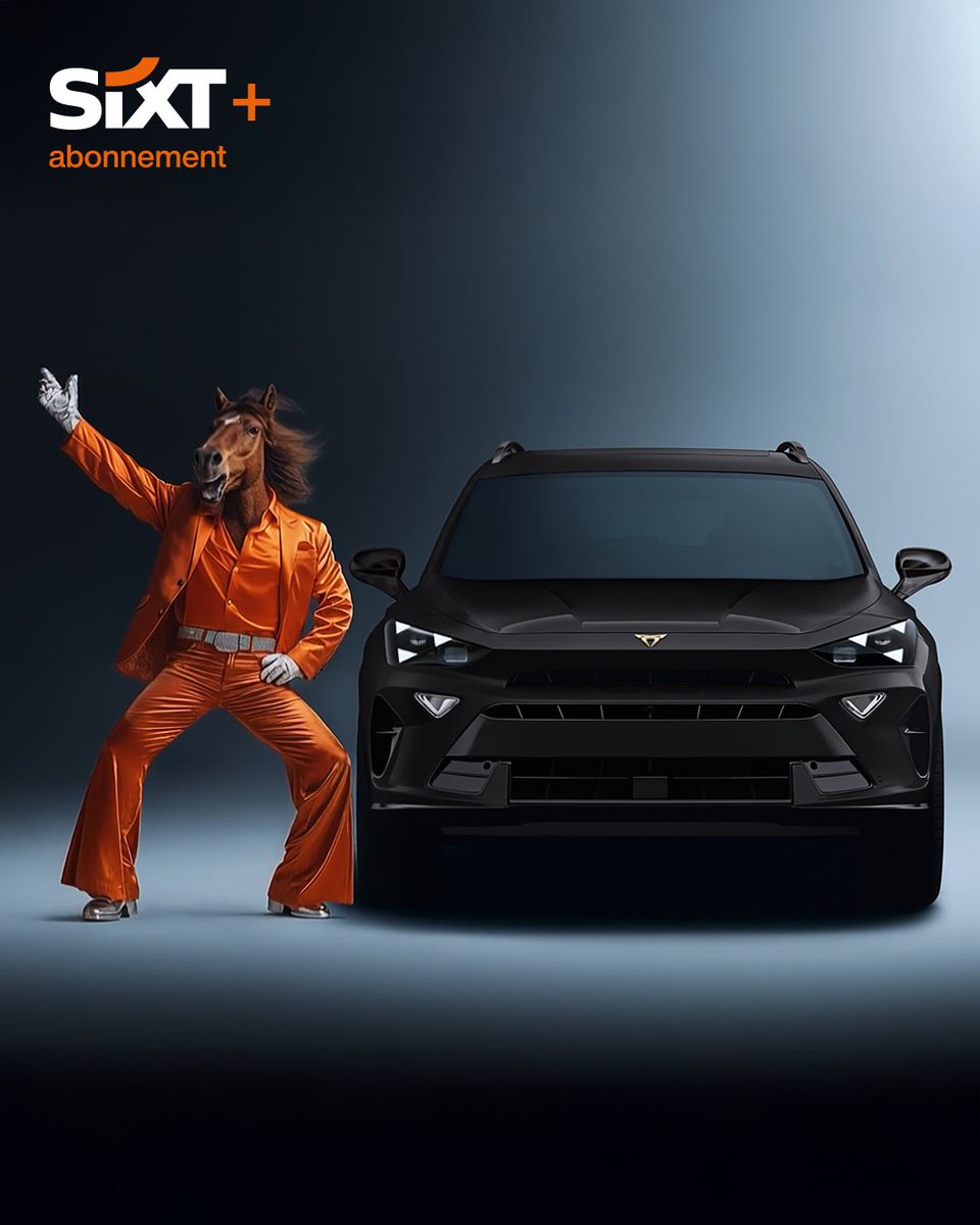 Sixt France tweet media