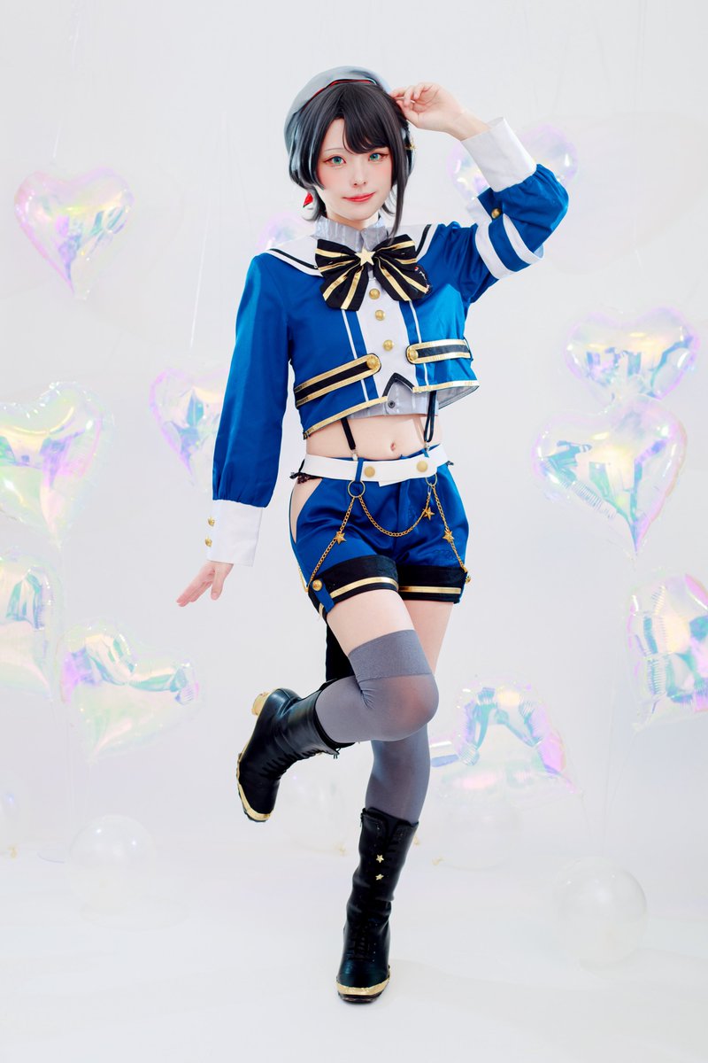 ※cosplay

hololive🚑大空スバル
2Dアイドル衣装

📸ちひろさん<a href="/d0c0cr/">🌈 ちひろ🌈🚪👿💞🦩💯🦂</a>