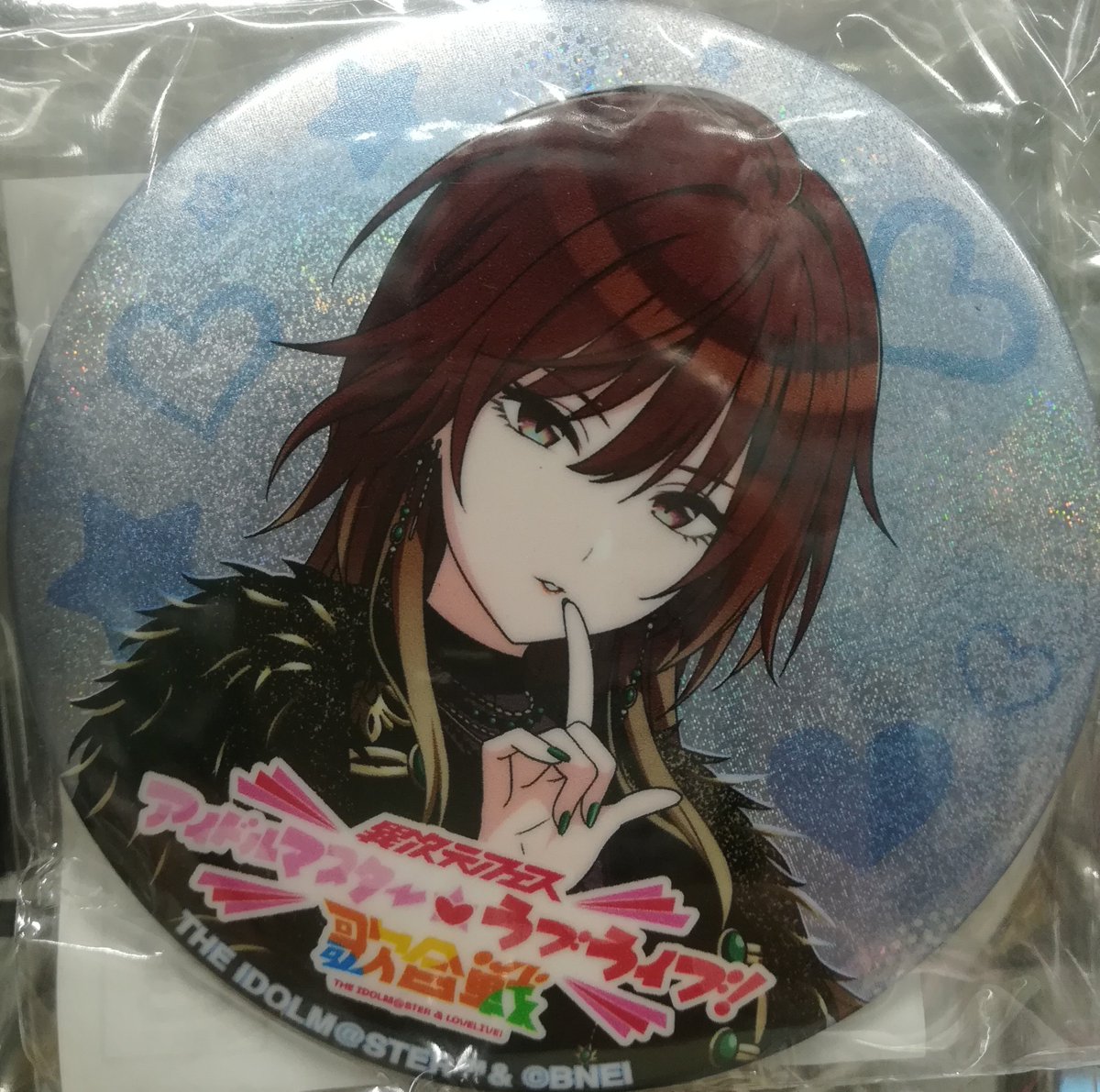 商品紹介】アイドルマスターシャイニーカラーズ 20周年記念ライブまで