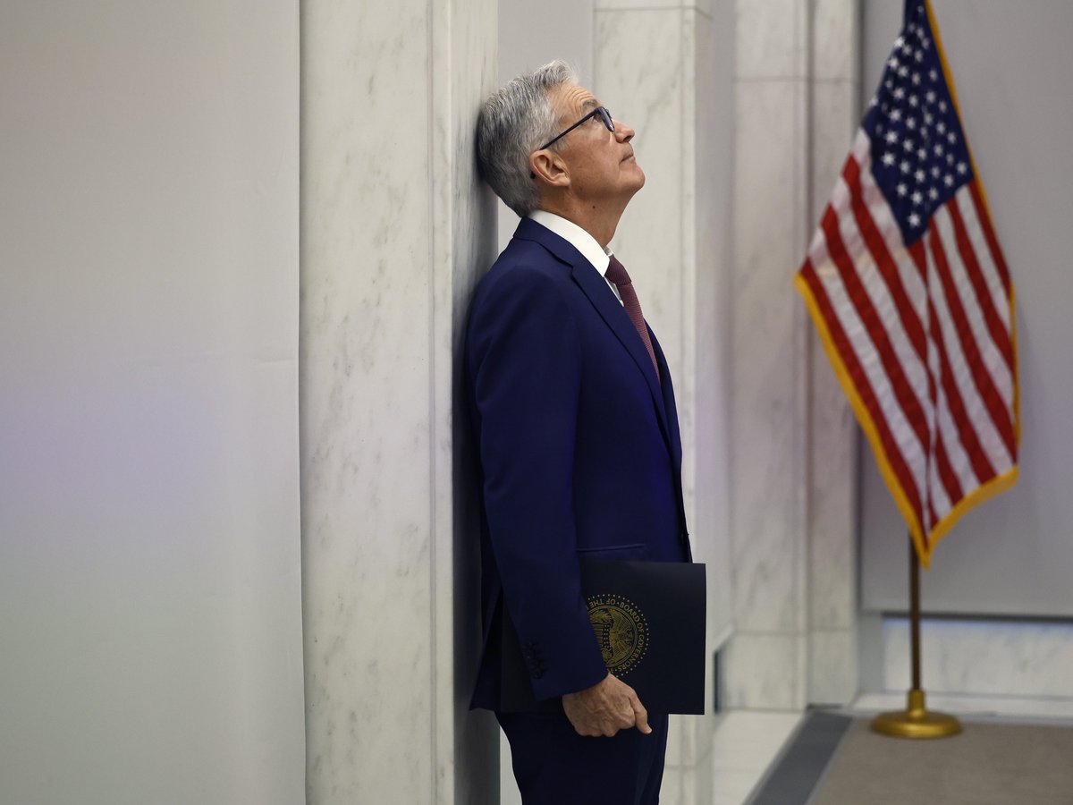 greybtc's tweet image. 🚨BREAKING:

Two key events are scheduled for today: a speech by Fed Chair Jerome Powell at 8:00 PM ET and the official end of quantitative tightening (QT).