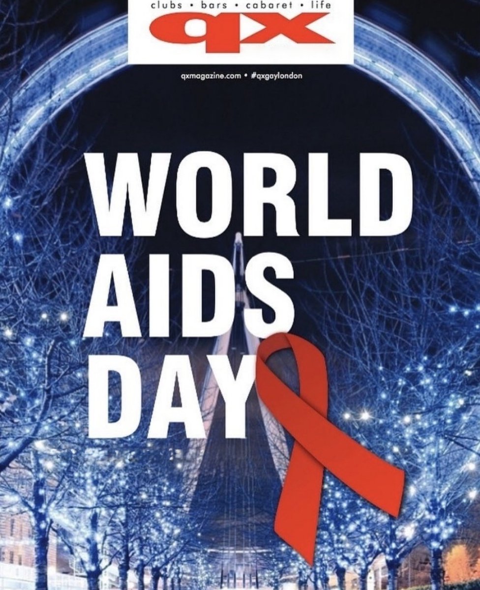 QX Magazine tweet media