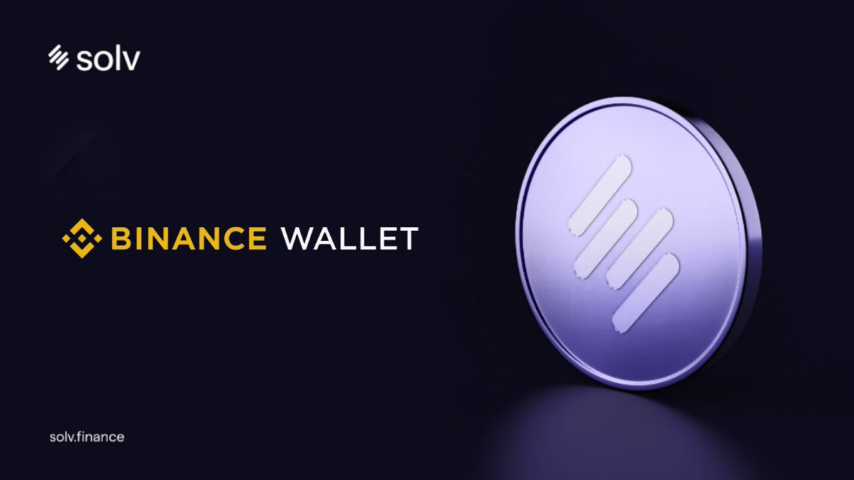 December is here, and the Bitcoin season is heating up 🔥

Don’t let your BTC sit idle while the market evolves.
<a href="/SolvProtocol/">Solv Protocol</a> is making every Bitcoin work harder through SolvBTC. yield-bearing, multi chain capital ready to move, stake, and grow.

• Deposit BTC+ on <a href="/BNBCHAIN/">BNB Chain | BNB Hack Dec 5-6 🇦🇪</a> via