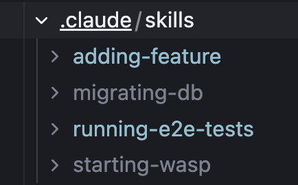 hot_town's tweet image. adding a bunch of SKILLS to open saas.

soon you&apos;ll just be able to say
&amp;gt; &quot;claude make a dope saas.&quot;
&amp;gt; &quot;make no mistakes.&quot;

and it actually will do most of it for you.